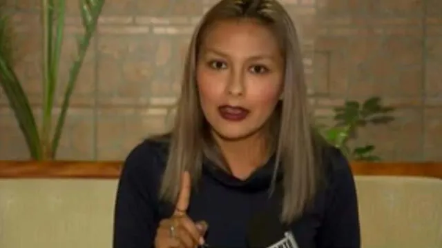 Arlette Contreras y su mensaje de indignación tras fallo de Poder Judicial [VIDEO]