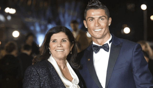 La confesión de la mamá de Cristiano Ronaldo : “fue un hijo no esperado”