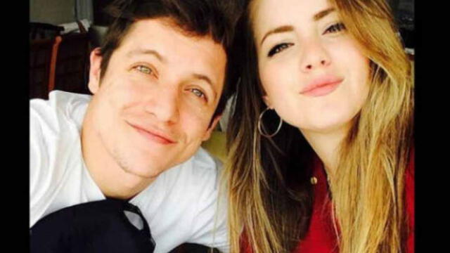 Gino Pesaressi publica tierna foto con su verdadero amor tras terminar con Mariana Vértiz