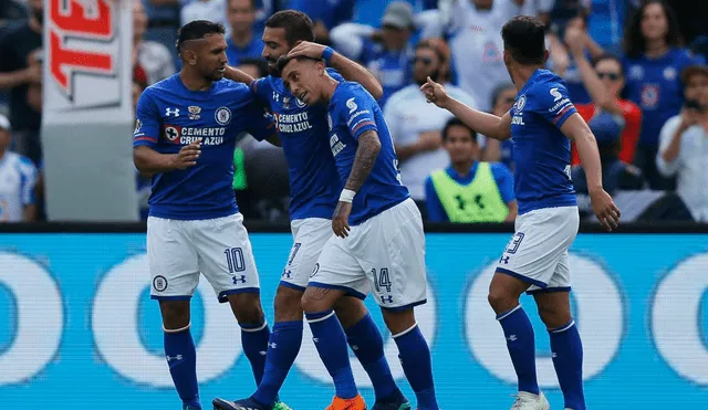Cruz Azul venció 2-0 a Monarcas Morelia por la Liga MX [RESUMEN]