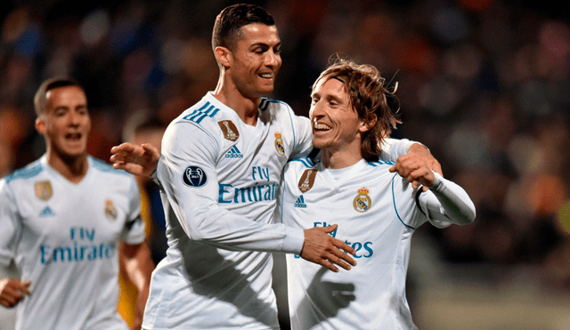 Luka Modric extraña a Cristiano Ronaldo: "Nos hace falta" [VIDEO]