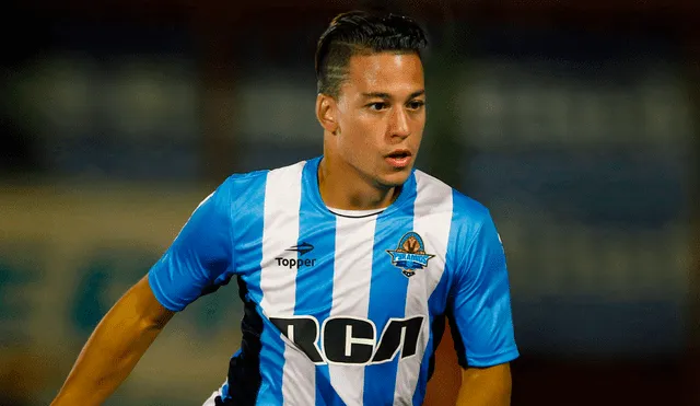 Cristian Benavente sobre la selección peruana: “No es mi prioridad ahora mismo” 