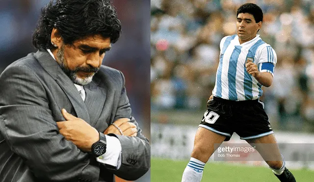 YouTube: Maradona se sometió a una operación debido a una antigua lesión [VIDEO]
