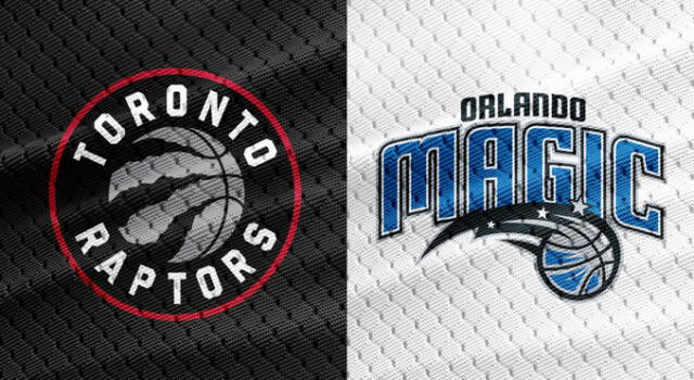 Toronto Raptors vs. Orlando Magic EN VIVO ONLINE por la temporada regular de la NBA 2019/2020.