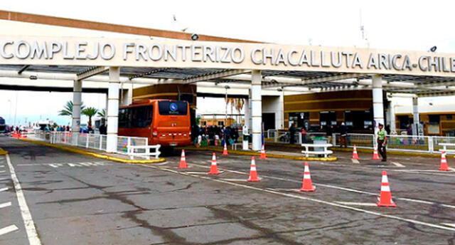 Policía detiene traslado ilegal de un menor de Tacna hacia Chile
