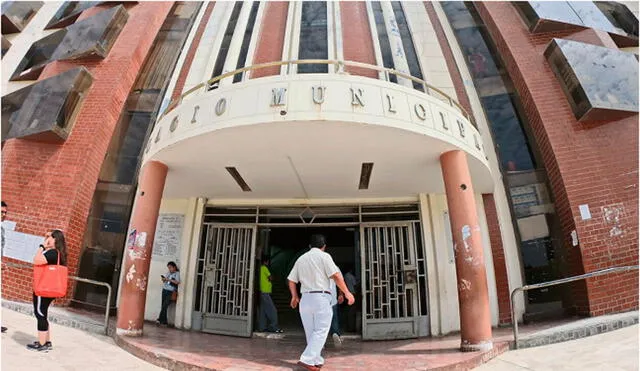 Hechos irregulares se produjeron en la Municipalidad de José Leonardo Ortiz. Foto: La República