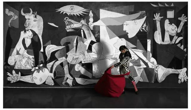Celebrarán el 80 aniversario del "Guernica" de Pablo Picasso