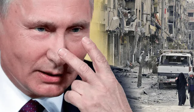 Rusia revela importante descubrimiento en Siria que dejará mal a Estados Unidos [VIDEO]