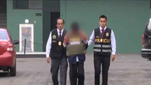 Miraflores: PNP capturó a hombre que violó y embarazó a su sobrina de 10 años [VIDEO]