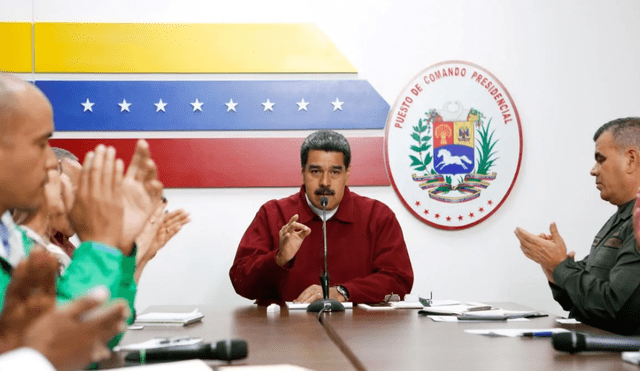Crisis en Venezuela: Maduro convoca a paramilitares y organizaciones para frenar a Guaidó 