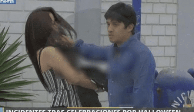 Sujeto que agredió a mujer en Chorrillos no se presentó a la comisaría