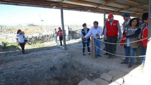 Complejo Arqueológico de Wari recibirá inversión de S/4.6 millones