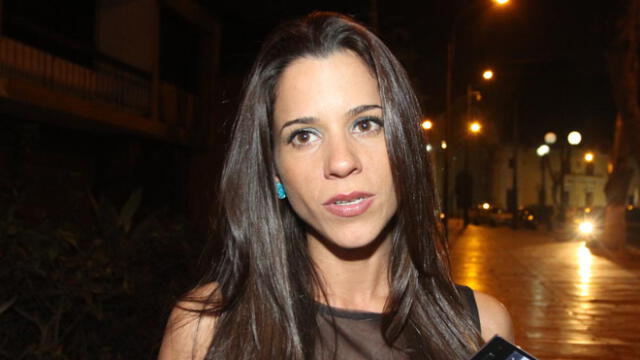 Vanessa Terkes impactada con confesión de Roberto Martínez sobre sus exparejas