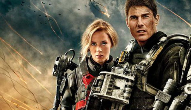 Emily Blunt y Tom Cruise regresarían para la secuela de Edge of tomorrow.