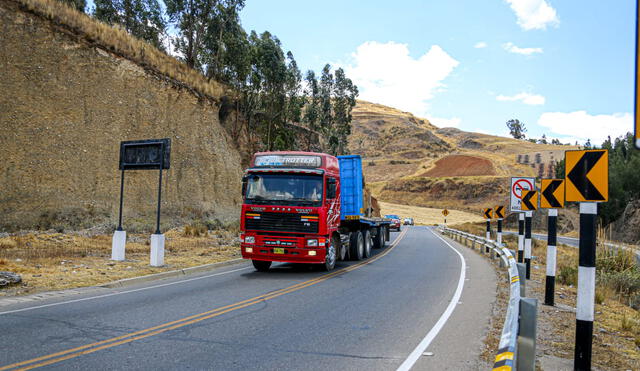 Carretera central