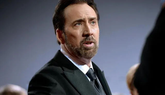 Esposa de Nicolas Cage le pide indemnización por matrimonio de cuatro días