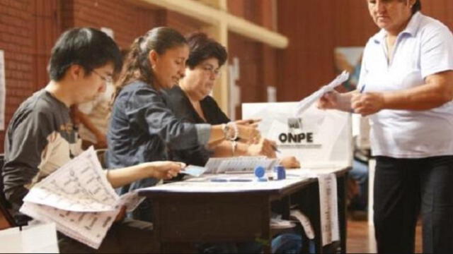 Elecciones 2018: conoce qué hacer si presencias irregularidades en tu local de votación