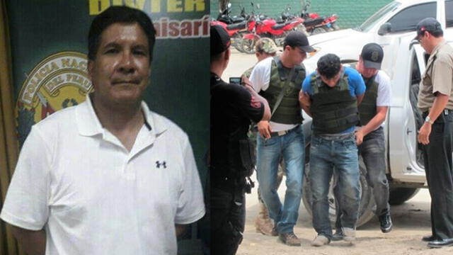 Huaral: capturan a sujeto que violó a su hijastra de 14 años 