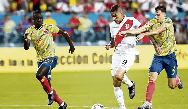 Selección Peruana: La ‘Bicolor’ aún no está lista