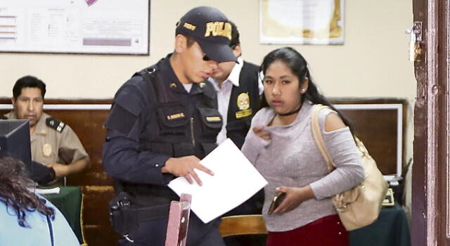 Arequipa: Madre que abandonó a hija es investigada por violencia