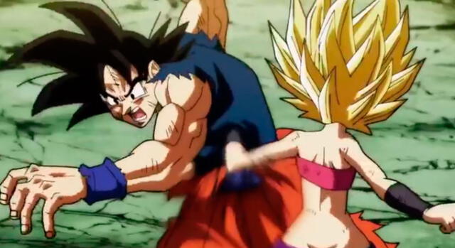 Dragon Ball Super 113: Goku tendrá un duro enfrentamiento con Caulifla [VIDEO]