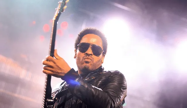 Lenny Kravitz: Ícono del rock llega a Lima