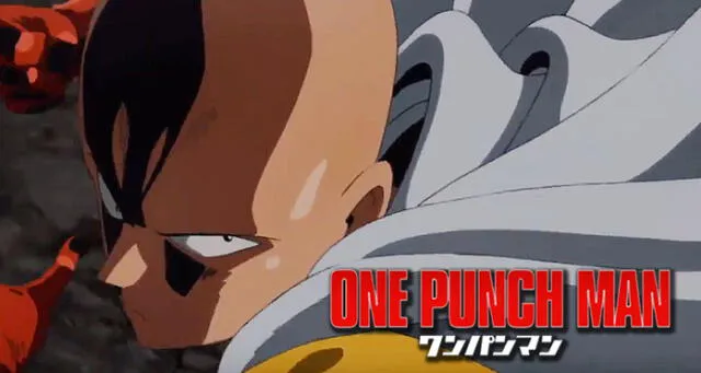 One Punch Man Temporada 2 Capitulo 12 Sub Español