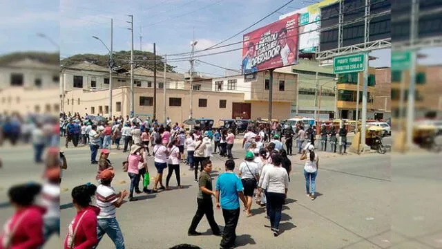 Tumbes se sumará a la ola de protesta contra corrupción en el PJ y CNM