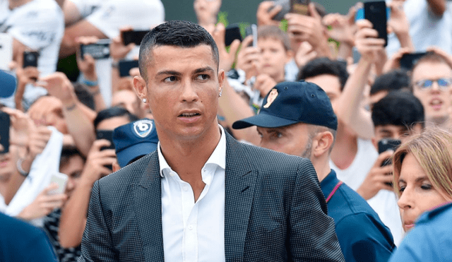 La millonaria sanción que recibirá Cristiano Ronaldo en España