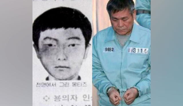 Lee Chun-jae, sospechoso de uno de los asesinatos en serie más difundidos de Corea del Sur, se declaró culpable ante un tribunal de la ciudad de Suwon. Foto: Vistazo