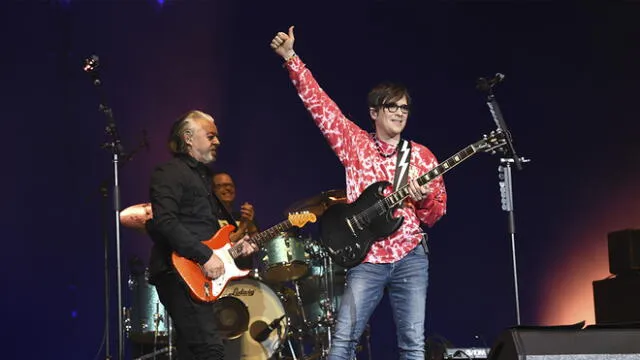 Weezer confirma primer concierto en Perú: Conoce fecha y precio de entradas