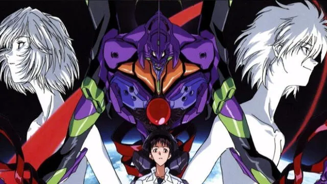 Evangelion: orden para ver el anime en Netflix