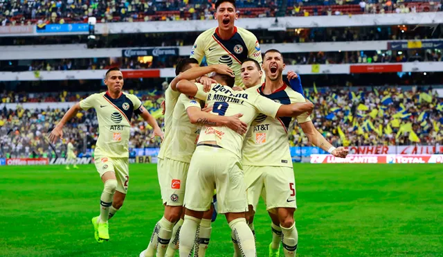 América venció 3-2 a Toluca y es semifinalista de la Liga MX [RESUMEN]