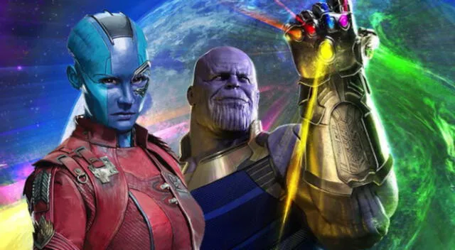 Avengers Endgame: ¿Reveló el final? Karen Gillan lanzó un gran spoiler de la película [VIDEO]
