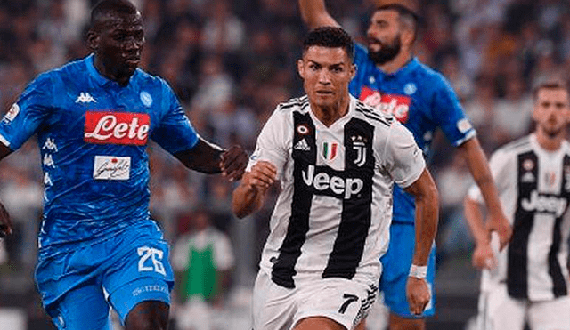Cristiano Ronaldo respaldó a jugador víctima de racismo en Italia 