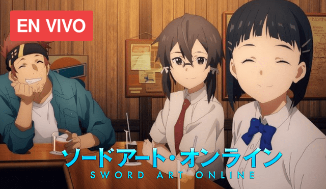 Conoce todos los detalles del nuevo capítulo de Sword Art Online (Foto: Dengeki Bunko)