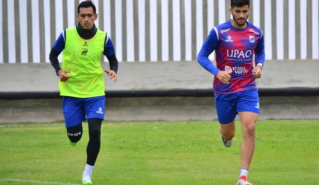 Jugador tricolor quiere ganarle al puntero de la Liga 1, Alianza Universidad.