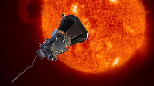 NASA alista lanzamiento de nave casi indestructible para “tocar el Sol” [VIDEO]