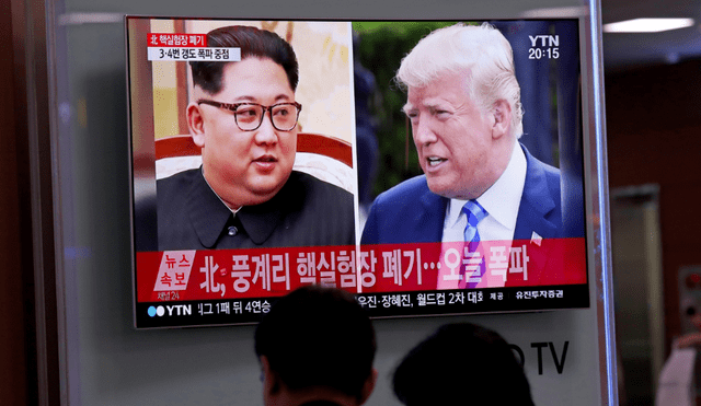 EE.UU. aseguró que reunión con Corea del Norte no es "maniobra política"