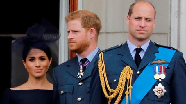Los príncipes Harry y William se verán tras documental que expuso los problemas de la realeza 