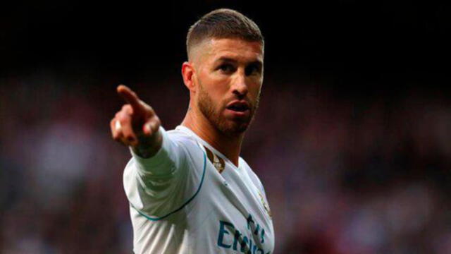 Sergio Ramos: si Real Madrid no le sube el sueldo, el defensa aceptará propuesta del PSG