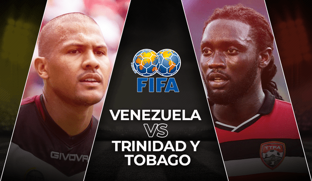 Venezuela vs. Trinidad y Tobago EN VIVO HOY vía TLT, beIN Sports y Movistar Deportes por amistoso internacional.