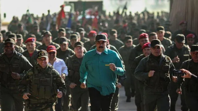 ¿Qué tanto debilita al régimen de Maduro las deserciones militares en Venezuela?