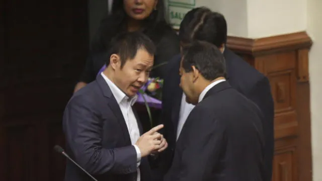 ‘Keikovideos’: Kenji Fujimori fue citado para dar sus descargos en subcomisión
