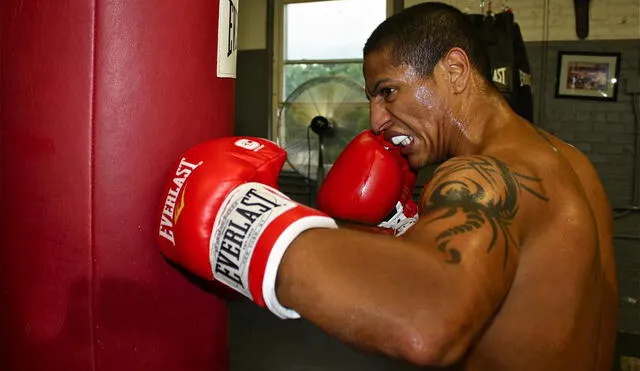 Jonathan Maicelo listo para pelear en el Madison Square Garden 