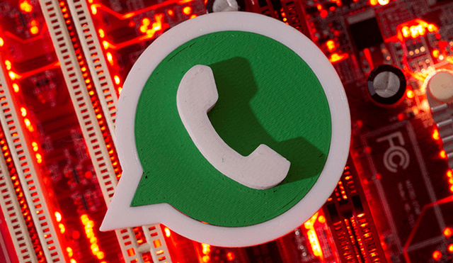 WhatsApp permitirá mantener una sesión activa hasta en cuatro dispositivos. Foto: Reuters