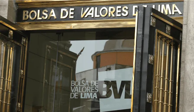 Bolsa de Valores de Lima cerró al alza tras crisis política
