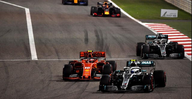 La temporada de la Fórmula Uno ya tiene una nueva fecha de inicio