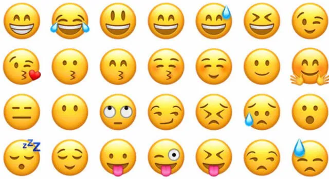 WhatsApp: nueva actualización traerá 56 nuevos 'emojis' [FOTOS]