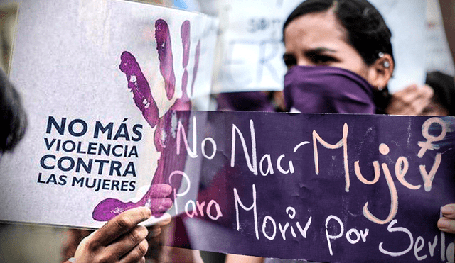 La violencia contra la mujer está en casa: más del 70% de agresores son pareja o expareja de víctimas | 25N | Día de la Eliminación de la Violencia contra la Mujer. Foto: composición LR/difusión/captura de Opinión Bolivia